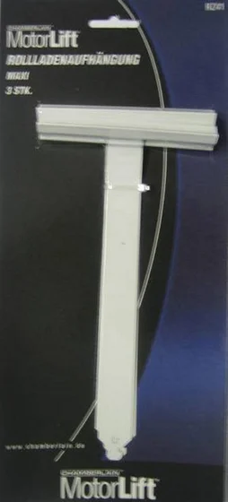 Attache de volets roulants pour motorisation, CHAMBERLAIN Rz41