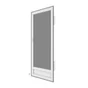 Moustiquaire pour porte-fenêtre MOUSTIKIT CONFORT H.240 x l.100cm