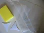 Kit de 3 poches + éponge + 2 spatules pour joints PRCI