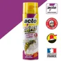 Aérosol ultra fourdoyant spécial nids de guêpes & frelons à longue portée de 6 m, ACTO
