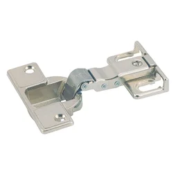 Lot de 2 charnières acier pour de porte de frigo