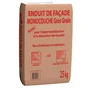 Enduit monocouche blanc PRB 25 kg