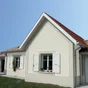 Enduit monocouche blanc PRB 25 kg