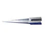 Support à enfoncer acier à enfoncer Premium gris, H.75 x l.9 x P.9 cm