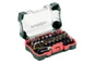 Coffret de 32 embouts métal METABO 63044500