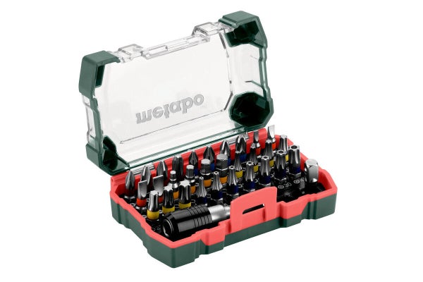 Coffret de 32 embouts métal METABO 63044500