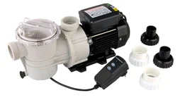 Pompe de piscine UBBINK Poolmax tp75, 14.4 m³/h