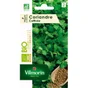 Coriandre coriandre bio VILMORIN 0.5 g