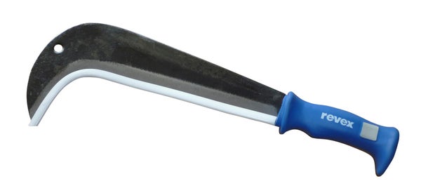 Serpe REVEX, 28 cm, manche bi matière