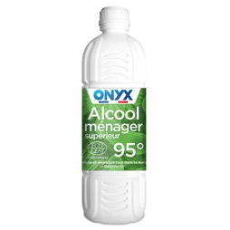 Alcool ménager supérieur 95°, ONYX, 1L