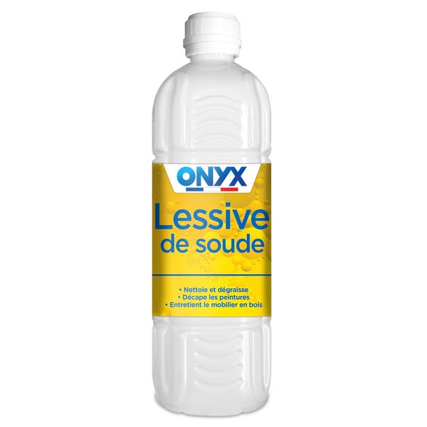 Lessive de soude, ONYX, 1L