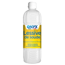 Lessive de soude, ONYX, 1L