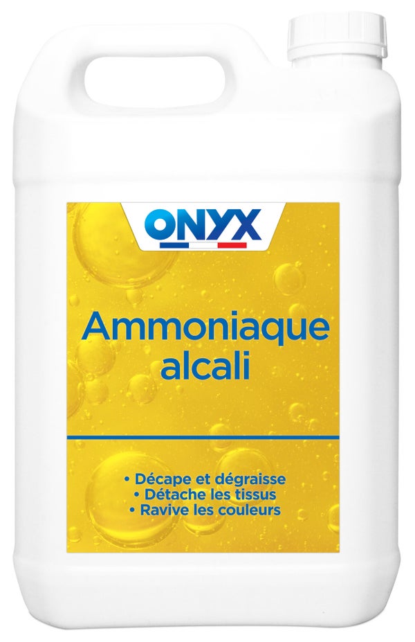 Ammoniaque alcali ONYX, 5L