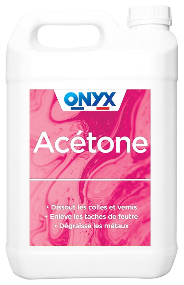 Acétone, ONYX, 5L