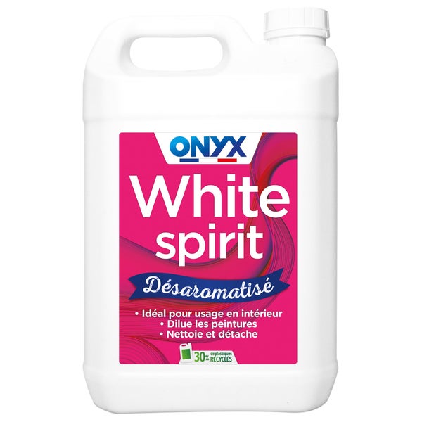 White spirit désaromatisé , ONYX, 5 L