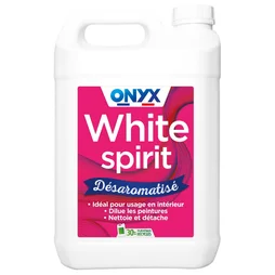 White spirit désaromatisé , ONYX, 5 L