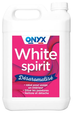 White spirit désaromatisé , ONYX, 5 L