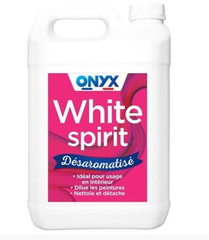 White spirit désaromatisé , ONYX, 5 L