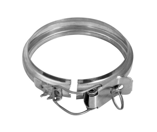 Bride de sécurité pour raccordement JONCOUX diam. 153 mm