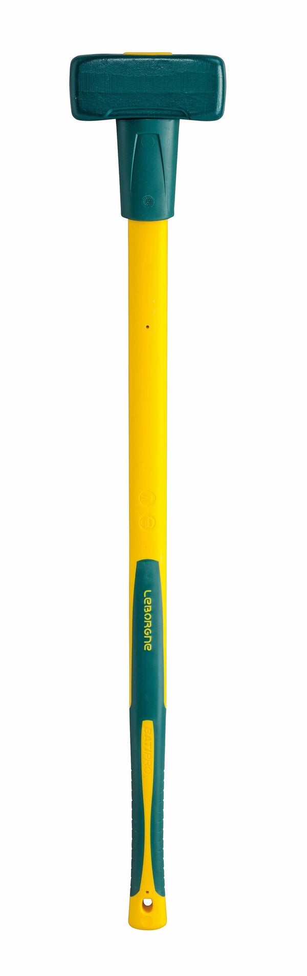 Masse universel acier forgé LEBORGNE 125464 manche en fibre 4 kg