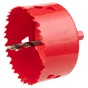 Scie cloche BIM bois/plastique/métal wolfcraft diamètre 86 mm