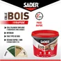 Colle d'assemblage vinyl bois interieur sech.rapid sader tr seau 650g