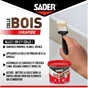 Colle d'assemblage vinyl bois interieur sech.rapid sader tr seau 650g