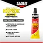 Colle d'assemblage contact neoprene liquide sader beige tube 55ml