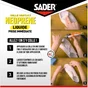 Colle d'assemblage contact neoprene liquide sader beige tube 125ml
