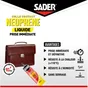 Colle d'assemblage contact neoprene liquide sader beige tube 125ml