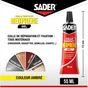 Colle d'assemblage contact neoprene gel sader beige tube 55ml