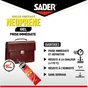 Colle d'assemblage contact neoprene gel sader beige tube 55ml