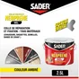 Colle d'assemblage contact neoprene gel sader beige boite metal 2l5