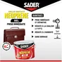 Colle d'assemblage contact neoprene gel sader beige boite metal 2l5