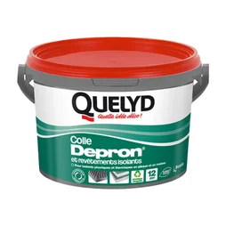 Colle Pour Matériaux Isolants Depron Quelyd, 3 Kg