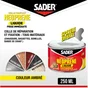 Colle d'assemblage contact neoprene liquide sader boite metal 250ml