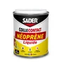 Colle d'assemblage contact neoprene liquide sader boite metal 750ml