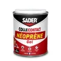 Colle d'assemblage contact neoprene gel sader beige boite metal 750ml