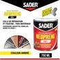 Colle d'assemblage contact neoprene gel sader beige boite metal 750ml