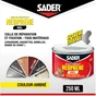 Colle d'assemblage contact neoprene gel sader beige  boite metal 250ml