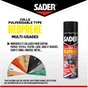 Colle d'assemblage contact neoprene multi-usages sader spray 500ml