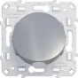 Sortie de câble à assembler Odace, SCHNEIDER ELECTRIC, aluminium