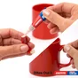 Colle de reparation loctite superglue-3 original liquide tube 3g
