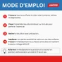 Colle de reparation loctite superglue-3 original liquide tube 3g