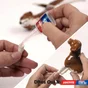 Colle de reparation loctite superglue-3 precision liquide flacon 5g
