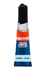 Colle de reparation loctite superglue-3 verre tube 3g