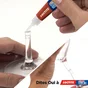 Colle de reparation loctite superglue-3 verre tube 3g