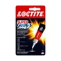 Colle de reparation loctite superglue-3 power gel tube 3g
