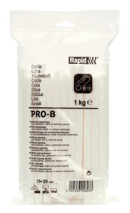 Bâton De Colle Pour Sanitaire, Câbles, Matériaux Poreux Rapid Pro-B, 1 Kg