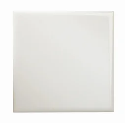 Faïence Mur Medio Uni Blanc Brillant L.15 X L.15 Cm, Blanc